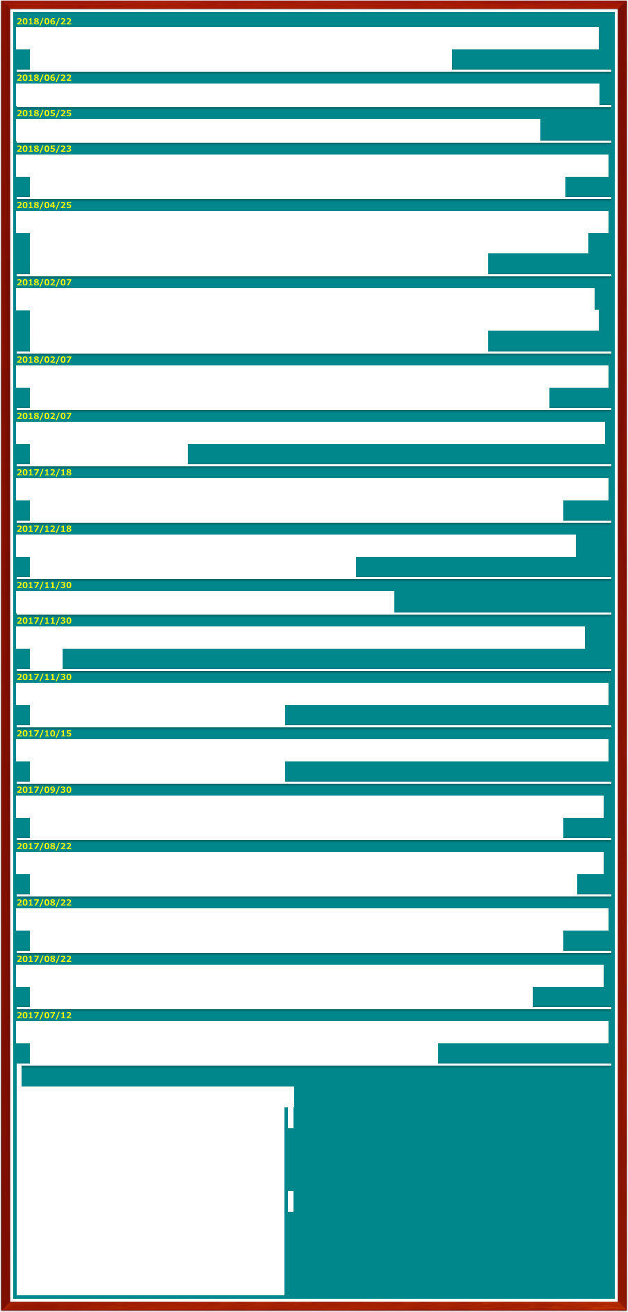 2018/06/22
2007年の出版以来、版を重ねて参りました、画像処理における照明技術の基本書「マシンビジョンライティング基礎編 改訂版」が発刊の運びとなりました。
￼
2018/06/22
6月13日（水）〜15日（金）パシフィコ横浜で開催の画像センシング展の出展報告です。
￼
2018/05/25
初回サンプル実験が無料になる、V-ISA照明の感謝キャンペーンのご案内です。
￼
2018/05/23
6月13日（水）〜15日（金）パシフィコ横浜で開催される画像センシング展に出展いたします。今、話題のV-ISA照明の先進技術について紹介し、技術セミナーも実施します。
￼
2018/04/25
４月10（水）〜12（金）、米国ボストンで開催されたVISION SHOWへの出展報告です。We exhibited our revolutional Lighting technology in VISION SHOW held in Boston, U. S. A. on 12 - Friday on 10 Wednesday in this April.
￼
2018/02/07
本年４月10（水）〜12（金）、米国ボストンで開催されるVISION SHOWに出展致します。We exhibit our revolutional Lighting technology in VISION SHOW held in Boston, U. S. A. on 12 - Friday on 10 Wednesday in this April.
￼
2018/02/07
本年度の補講として1月２4,２5日の２日間、厚生労働省所管の高度ポリテクセンターで、照明技術セミナー（基礎編）が開催され、本年度の講義の締めくくりとなりました。
￼
2018/02/07
米国Floridaで開催された、世界の画像処理業界のトップ達が集まるA3 Business Forum に参加して参りました。
￼
2017/12/18
12月14,15日の２日間、厚生労働省所管の高度ポリテクセンターで、照明技術セミナー（実践編）が開催され、定員一杯の参加を得、画像処理用照明の奥義が明かされました。
￼
2017/12/18
12月6〜8に開催された国際画像機器展の出展内容のご報告と、招待講演「日本企業初 VISION Award 第一位受賞記念講演の内容報告。
￼
2017/11/30
「新 マシンビジョンライティング ①」発刊のお知らせ。
￼
2017/11/30
招待講演のお知らせと、来る12月6〜8に開催される国際画像機器展への出展のご案内です。
￼
2017/11/30
11月16,17日の２日間に亘って、厚生労働省所管の高度ポリテクセンターで開催された、照明技術セミナー（応用編）の報告です。
￼
2017/10/15
10月12,13日の２日間に亘って、厚生労働省所管の高度ポリテクセンターで開催された、照明技術セミナー（基礎編）の報告です。
￼
2017/09/30
9月7〜8日、厚生労働省所管の高度ポリテクセンターで、照明技術セミナー「マシンビジョンライティング新しい照明技術（実践編）」が開催され、皆熱心に受講されました。
￼
2017/08/22
9月7〜8日、厚生労働省所管の高度ポリテクセンターで、照明技術の本質を理解してそれを活用する「マシンビジョンライティング新しい照明技術（実践編）」が開催されます。
￼
2017/08/22
厚生労働省所管の高度ポリテクセンターで7月20日〜21日開催の「マシンビジョンライティング新しい照明技術（応用編）」は、定員一杯の参加を得、盛況裏に終了しました。
￼
2017/08/22
日本光学会の研究会「マシンビジョンに関わる光学および画像技術」が、去る7月14日、京都で開催され、招待講演「VISION AWARD 受賞記念講演」を実施しました。
￼
2017/07/12
7月20〜21日、厚生労働省所管の高度ポリテクセンターにて、今年度の１クール目のマシンビジョンライティング新しい照明技術の応用編が開催されます。
￼

第10期分（2023.07.01〜2024.06.30）
第９期分（2022.07.01〜2023.06.30） 
第８期分（2021.07.01〜2022.06.30） 
第７期分（2020.07.01〜2021.06.30） 
第６期分（2019.07.01〜2020.06.30） 
第５期分（2018.07.01〜2019.06.30） 
第４期分（2017.07.01〜2018.06.30）
第３期分（2016.07.01〜2017.06.30）
第２期分（2015.07.01〜2016.06.30）
第１期分（2014.07.07〜2015.06.30）